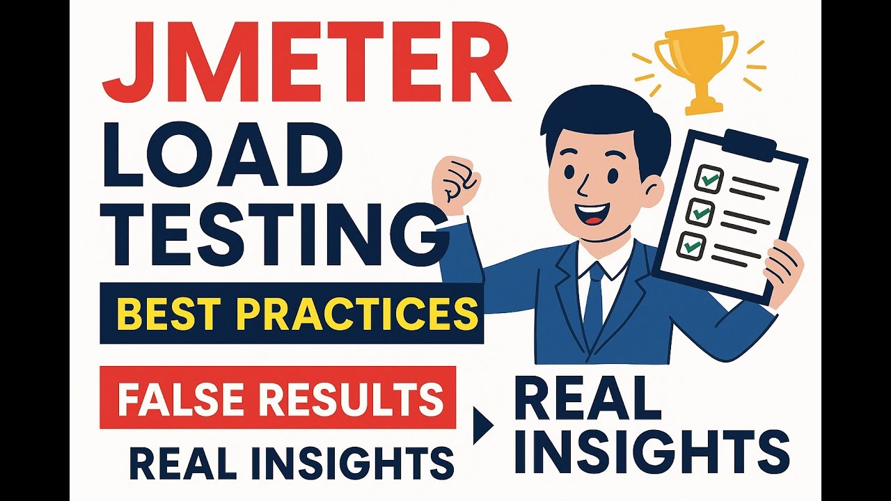 JMeter Load Testing: Best Practices to Avoid False Results and Get Real Insights