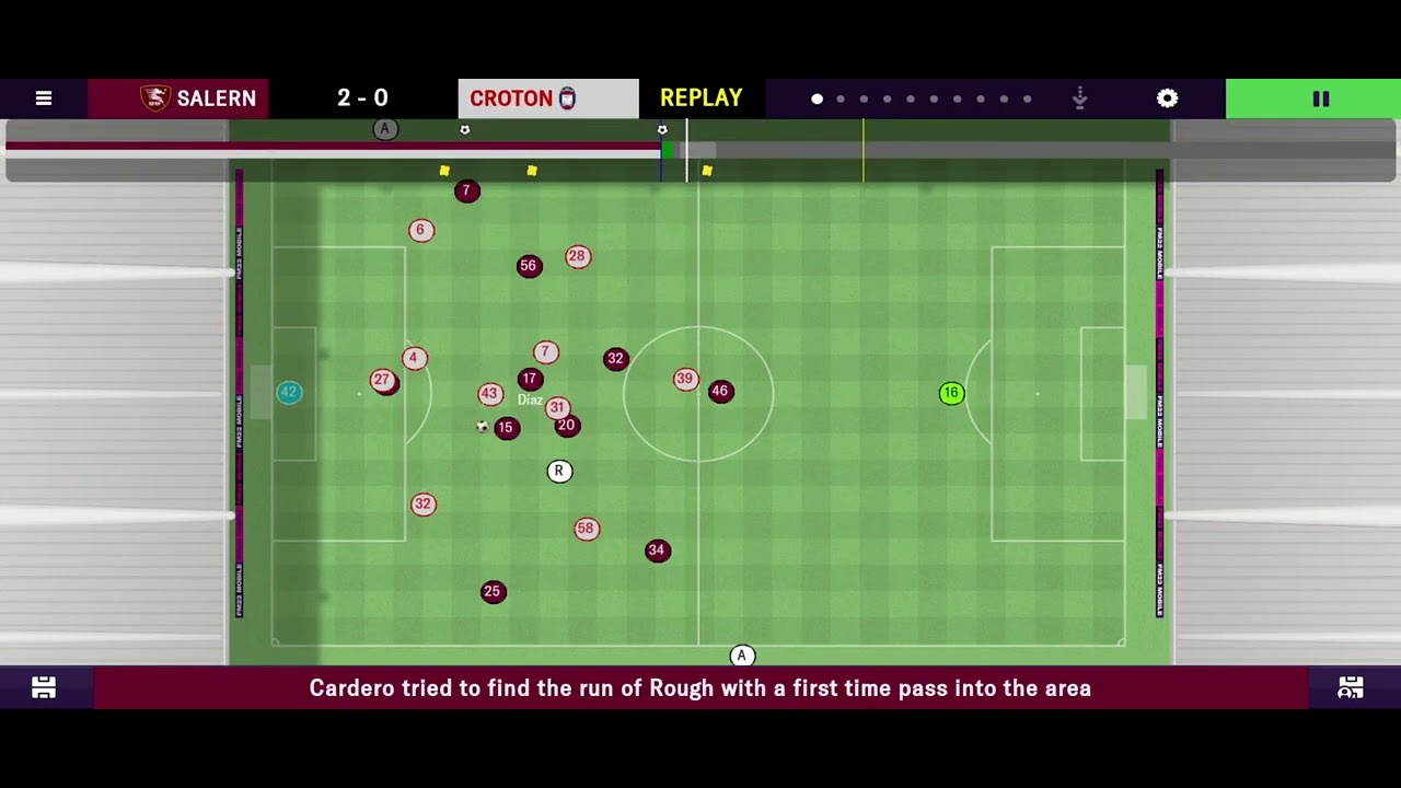FMM22 - Fast, Wide, Centre and Work into the box
