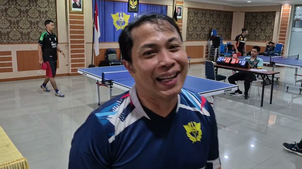 Galih-Razib vs April-Didik | LIGA POLONIA 2026