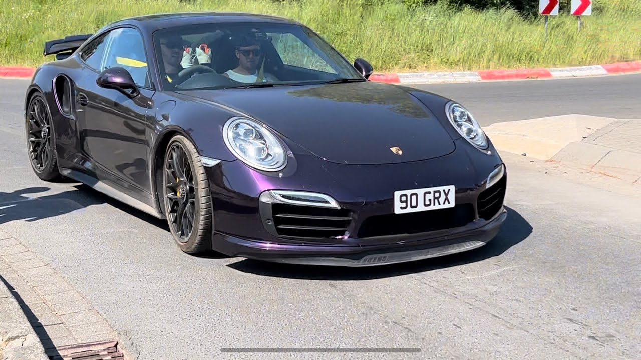 Zufahrt 11/06/2023 N&uuml;rburgring Nordschleife Touristenfahrten