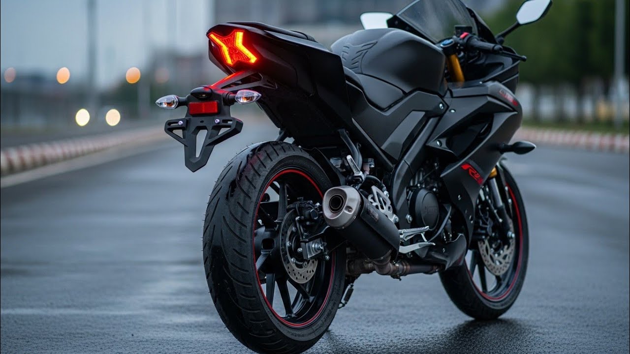 🔥 2025 Yamaha R15 V5 SHOCKED the Market! 😱 Is This the Ultimate Budget Superbike?