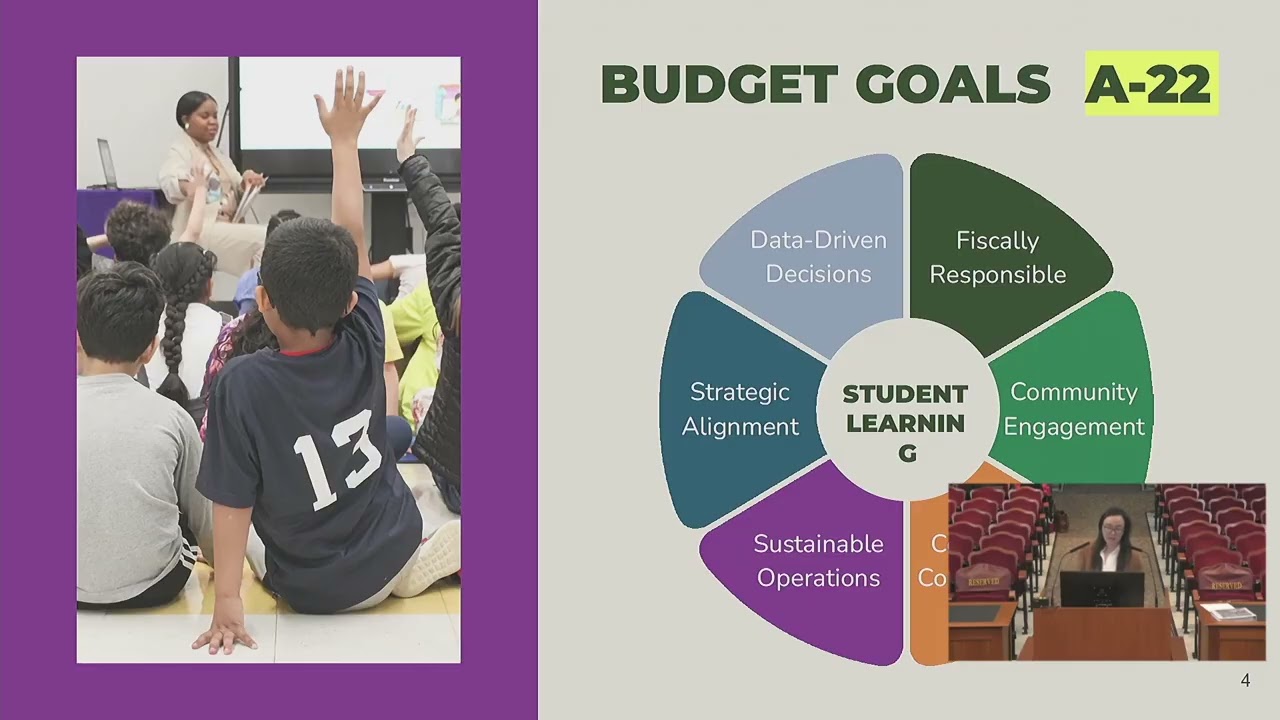 Special School Board Meeting - February 19, 2026