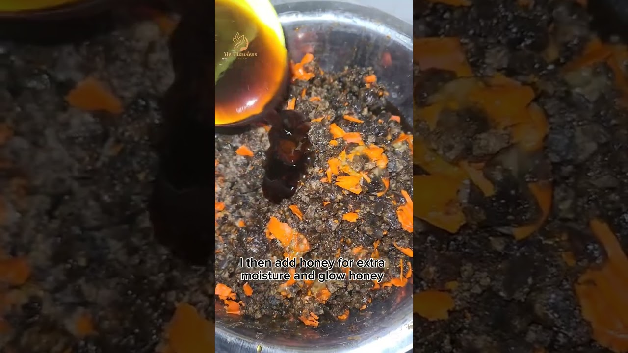 How to Make Whitening Black Soap | DIY Natural Skin Brightening Soap
