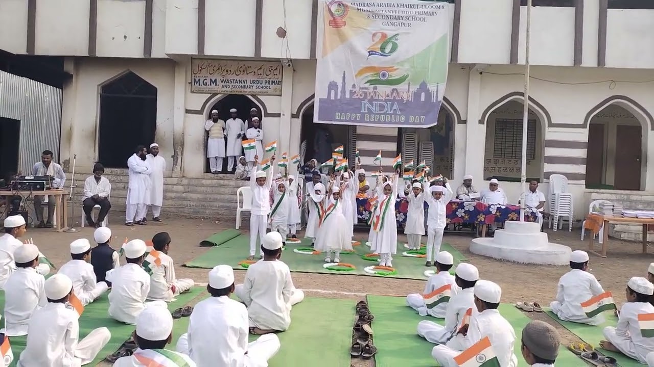 Mera Mulk Mera Desh Mera Ye Watan 