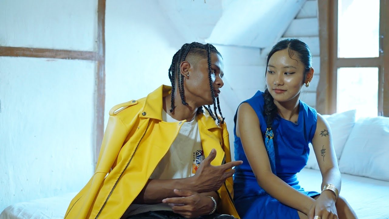 10HAA _ Badhi Bho | Official Music Video [Prod.K S T]