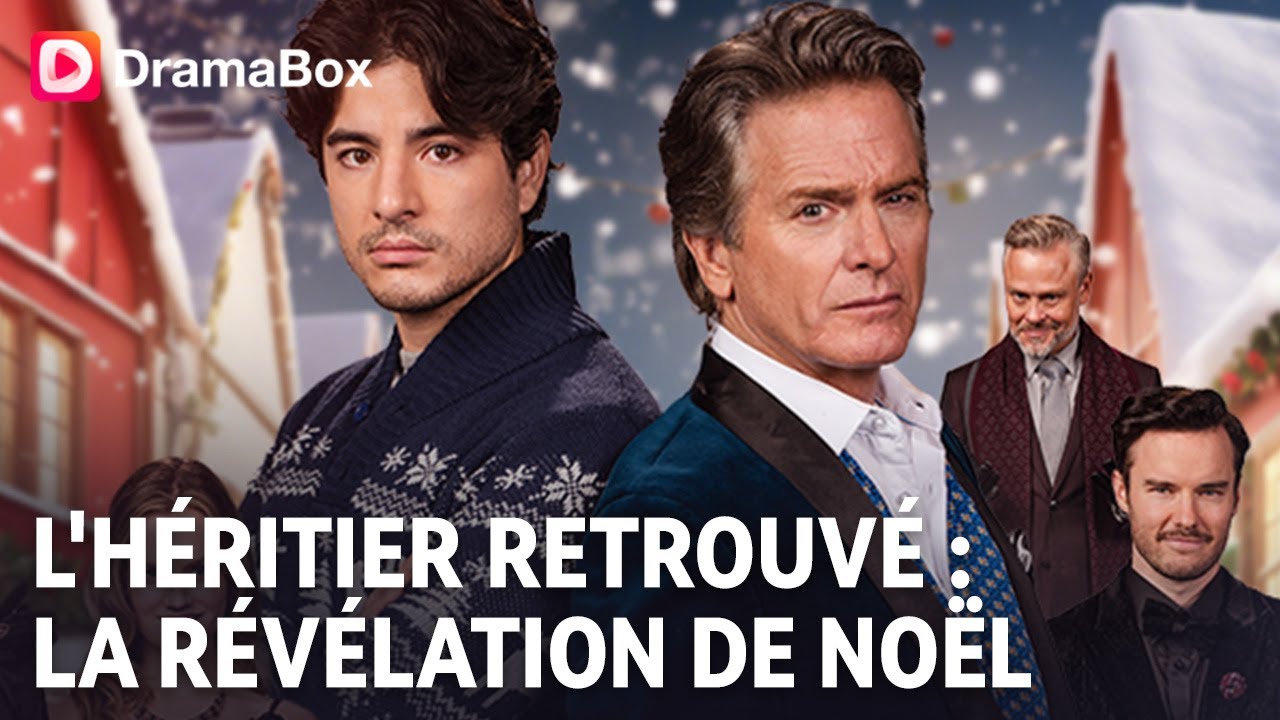 🎄🔥 Humiliated at Christmas&hellip; then his long-lost father reappears: revenge begins! | DramaBox