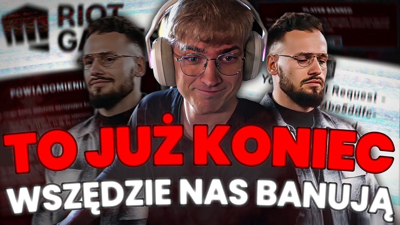XAYOO ZBANOWANY PRZEZ WIELKIE KORPORACJE 🤐 *kontrowersja*