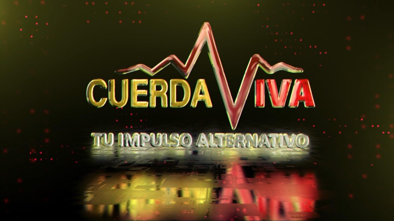 CUERDA VIVA: La música Alternativa en Cuerda Viva (13/12/25)