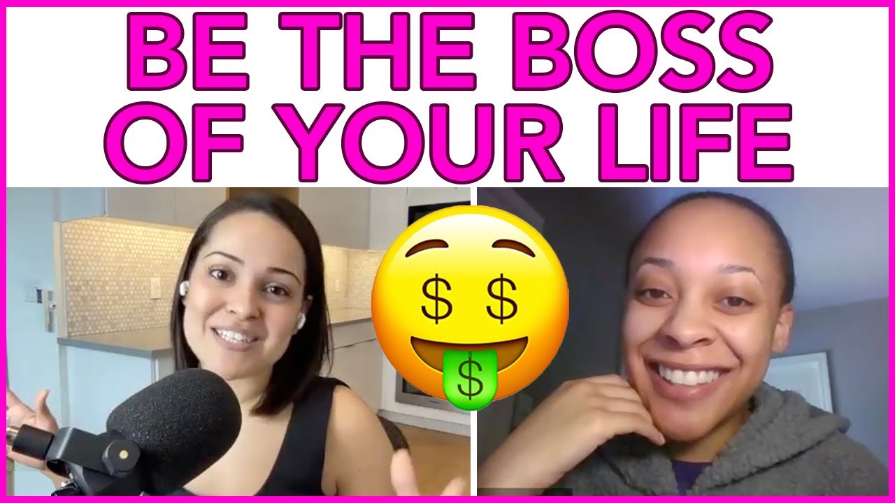 Become the BOSS of Your Life with Dyana of MoneyBossMama | MIND YOUR MONEY with @missbehelpful