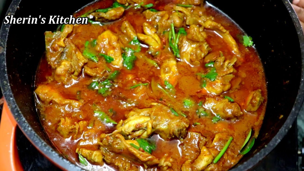 கடையில் வாங்குற சிக்கன் மசாலாவில் சுவையாக சிக்கன் கிரேவி செய்வது எப்படி |  Easy Chicken Gravy
