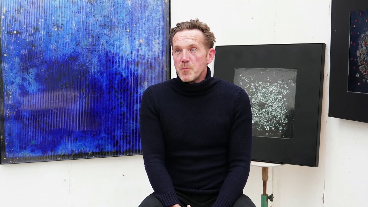 JULES COTTE, artiste plasticien