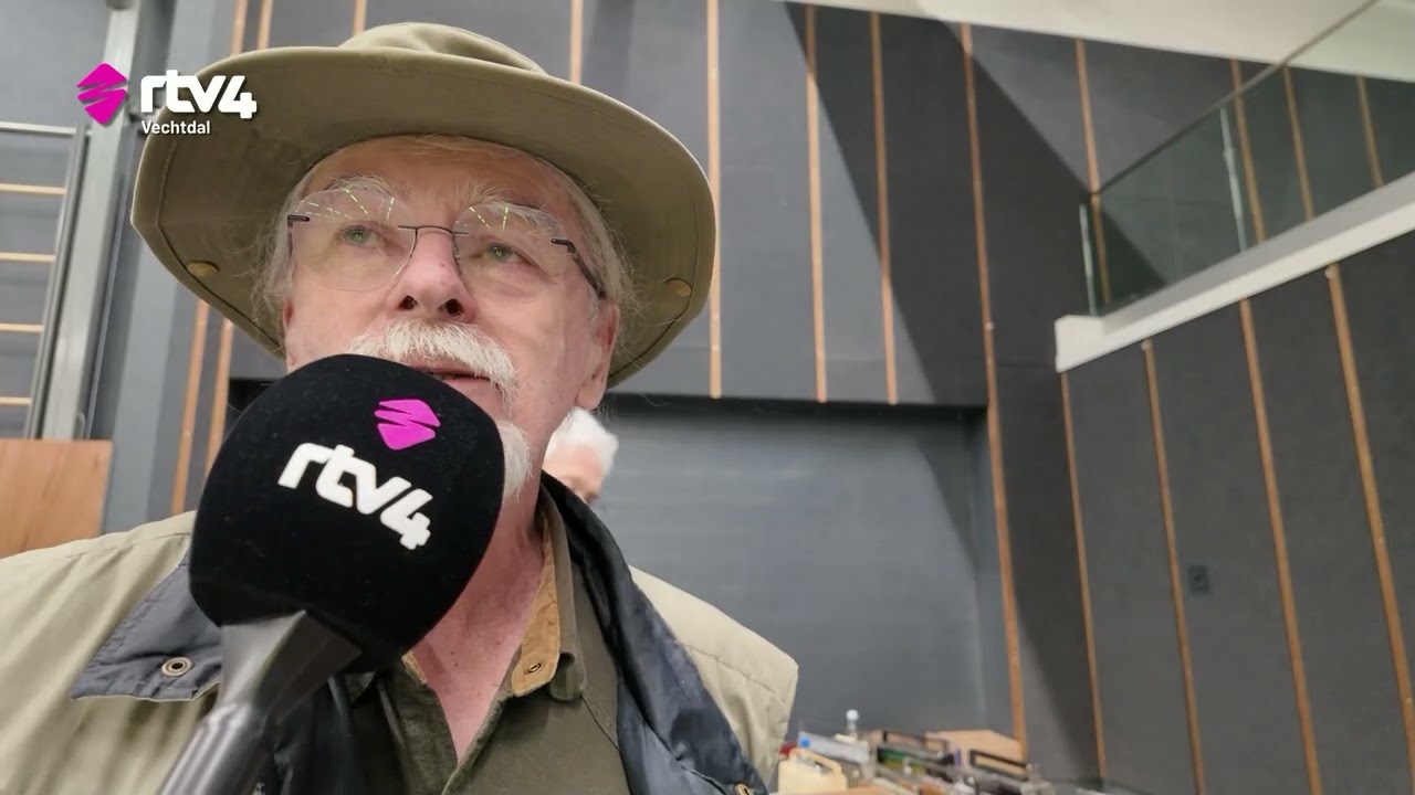 Volop actie op de Vintage en TechniekNL beurs in Nieuwleusen