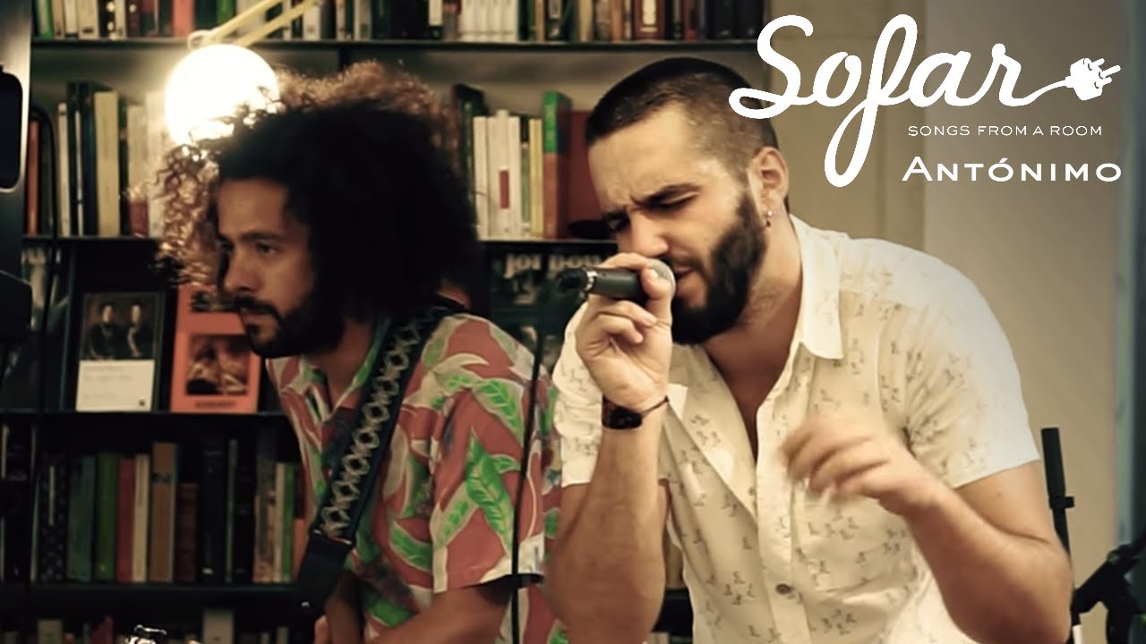 Ant&oacute;nimo - Sevilla | Sofar Seville
