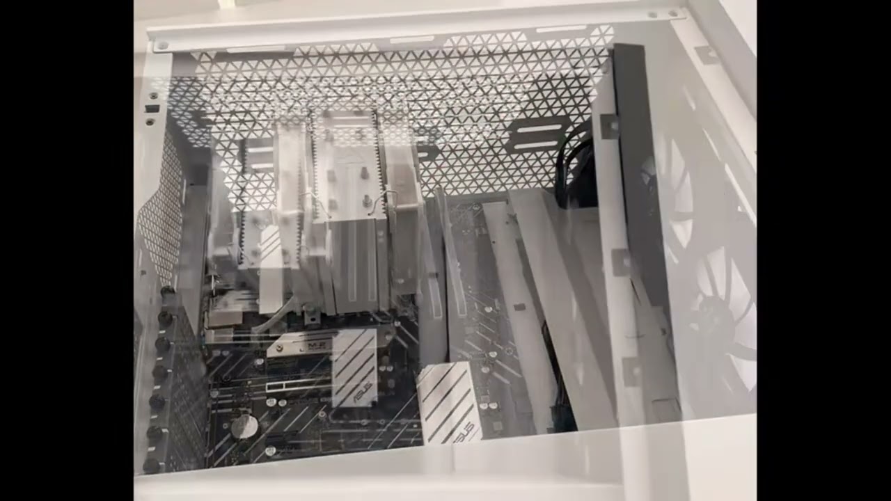 2MComputer - White PC