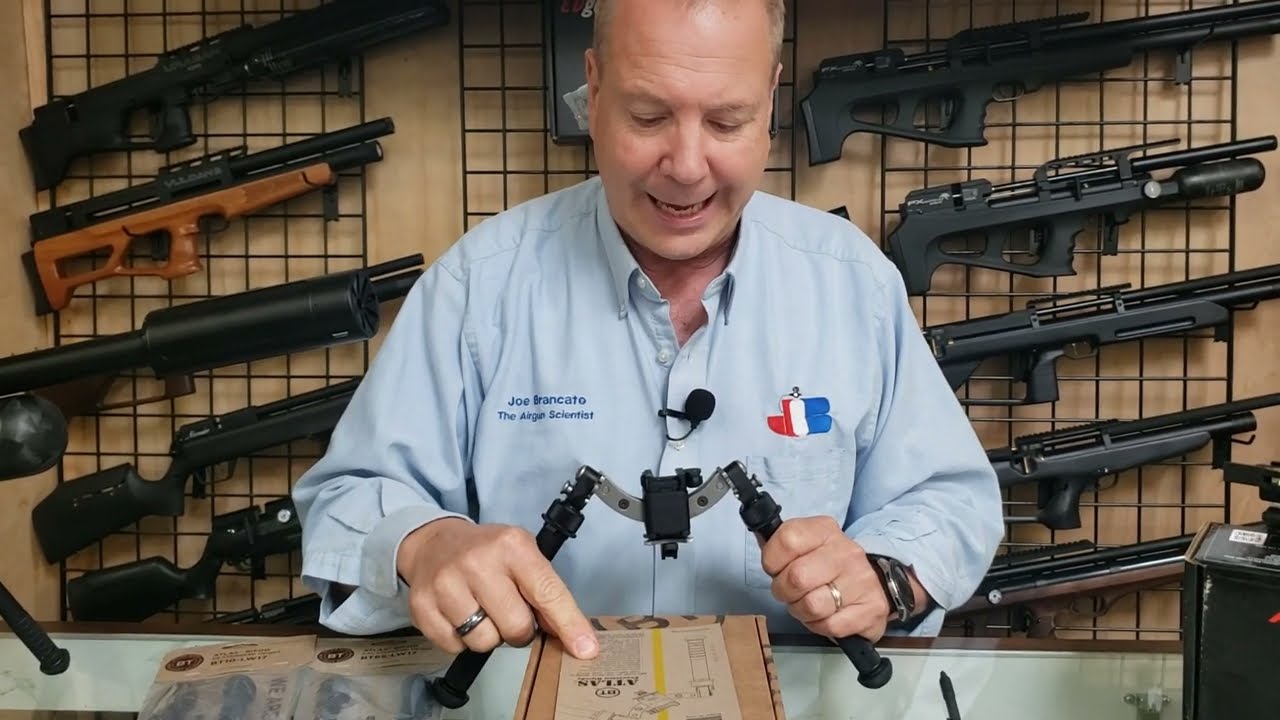 Bipod Comparison: Atlas vs. Accutac; pt 1  Which Will YOU Choose?