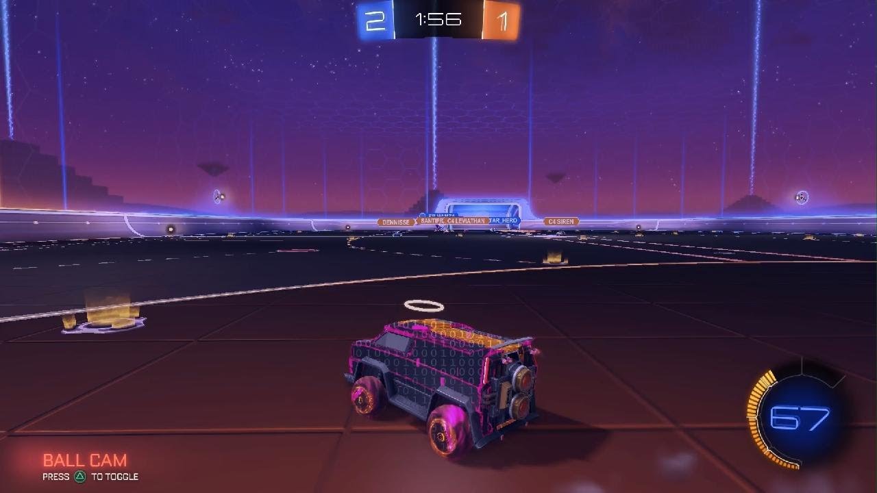 Rocket league 