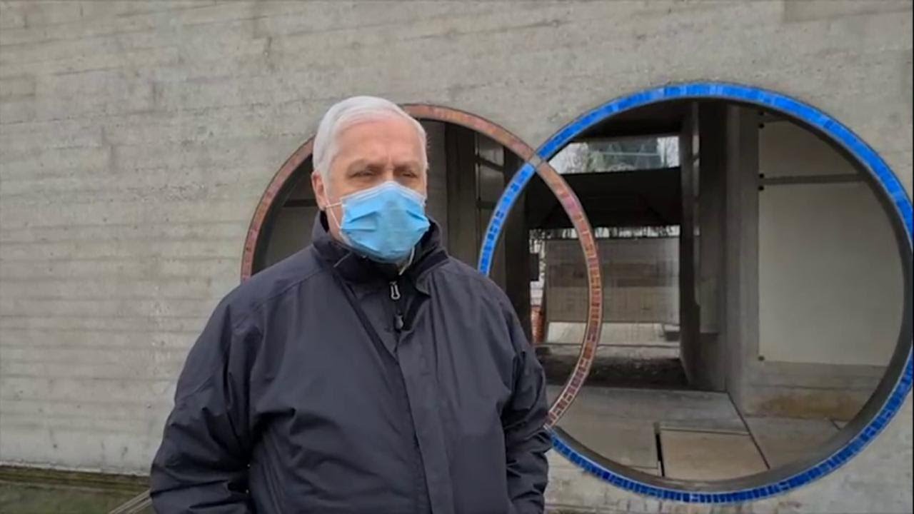La nuova vita della Tomba Brion raccontata dall'architetto Pietropoli