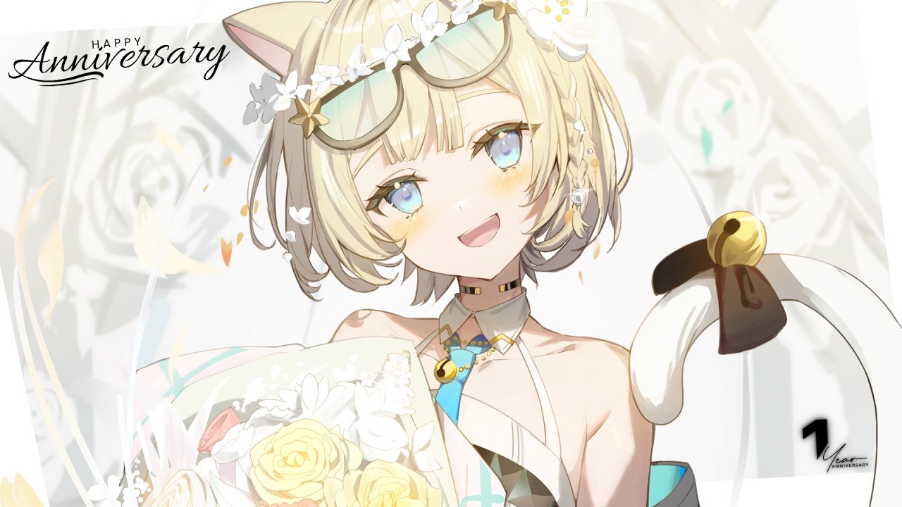 一周年記念配信🐾最初で最後のホラゲやります【RE:地獄銭湯】