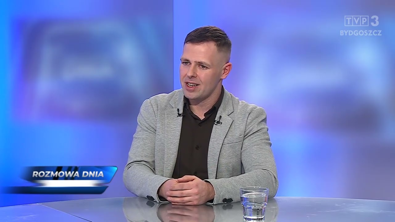 Rozmowa dnia TVP3 Bydgoszcz 19.02.2026