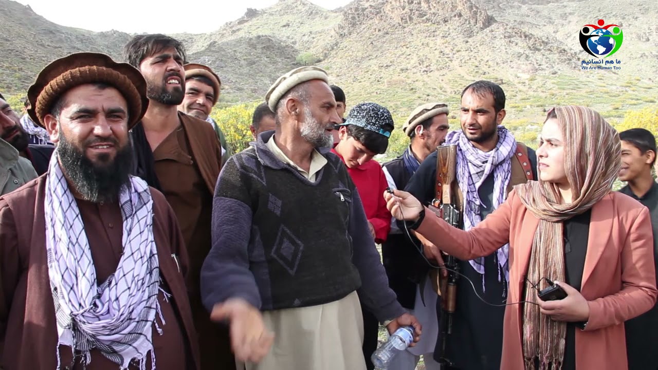 جشن گل زرد  در کاپیسا