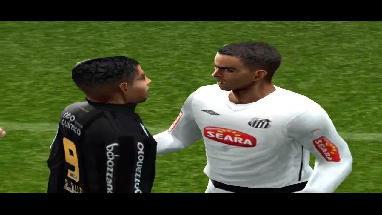 BOMBA PATCH (PS2) BRASILEIRÃO GEOMATRIX 