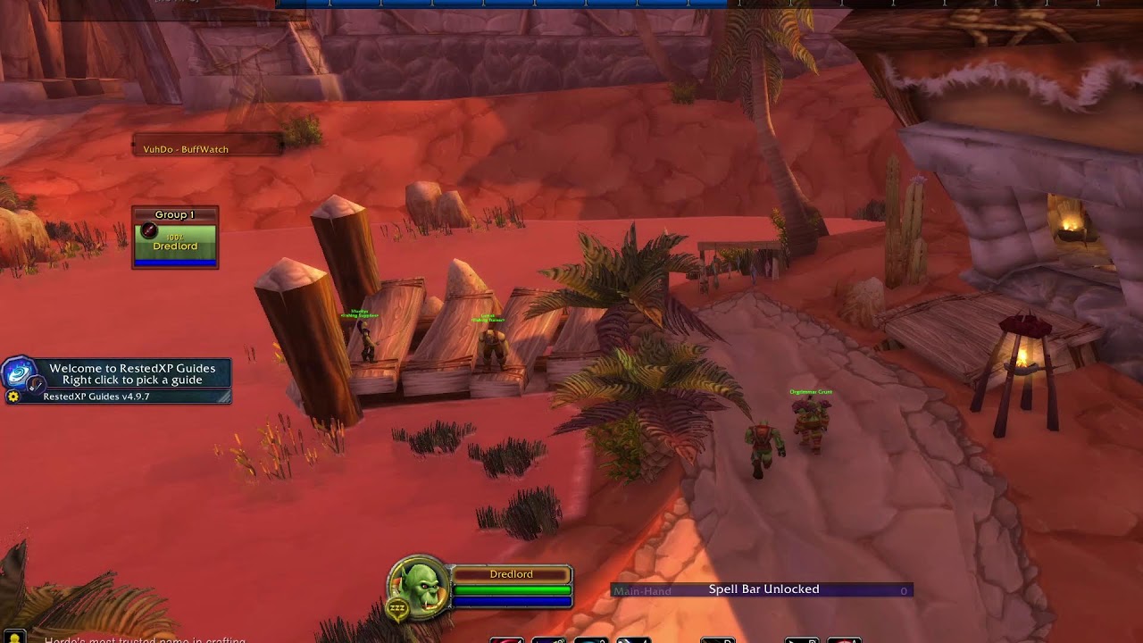 TBC Grind to 60! Come hang, let's go!