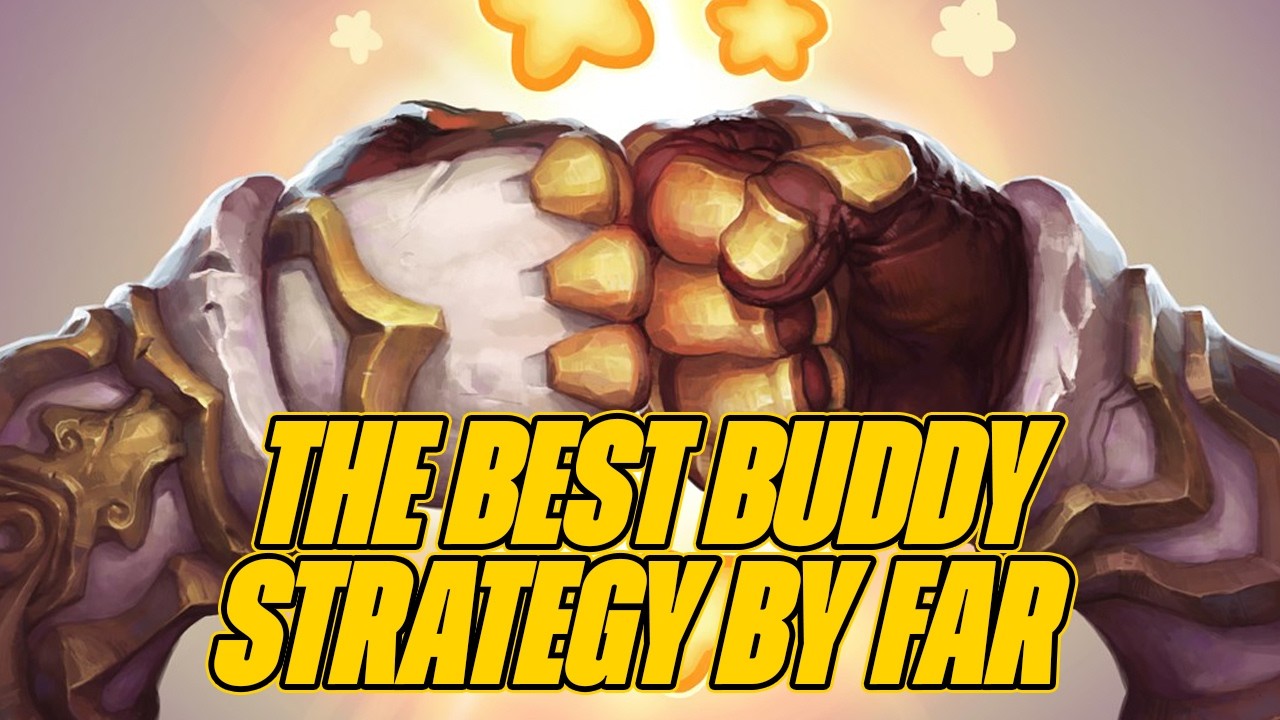 All Buddies Lobbies Tend Towards This Build Now, It&rsquo;s Broken