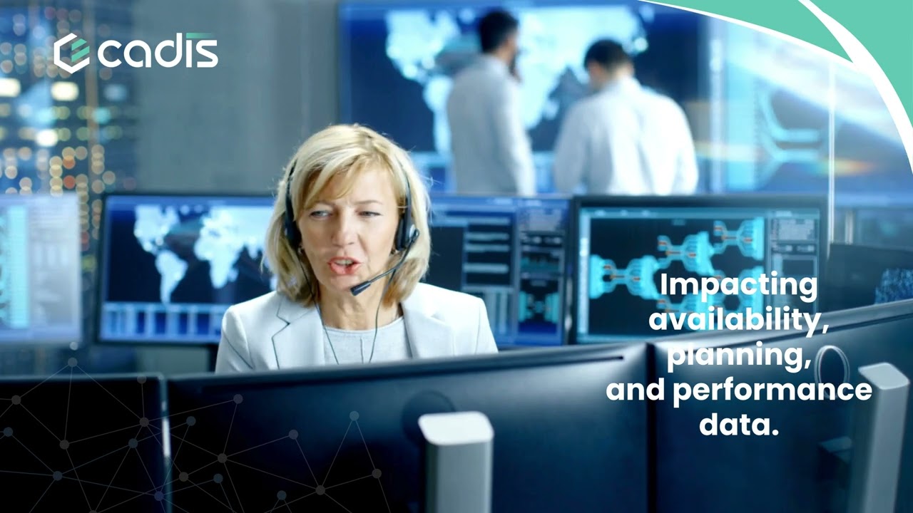 cadsSTUDIO Geofence Dispatcher | CADIS Logistics Software