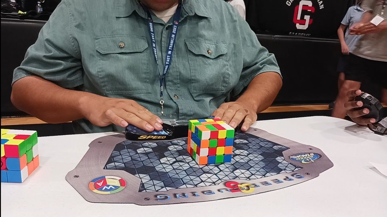 Going Fast in Franklin 2023 4x4 Round 1