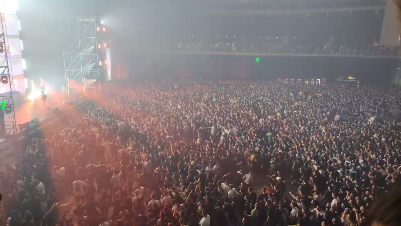 ETHISMOS - Live In Athens - 29 /03 /2025 (4&Kappa;)