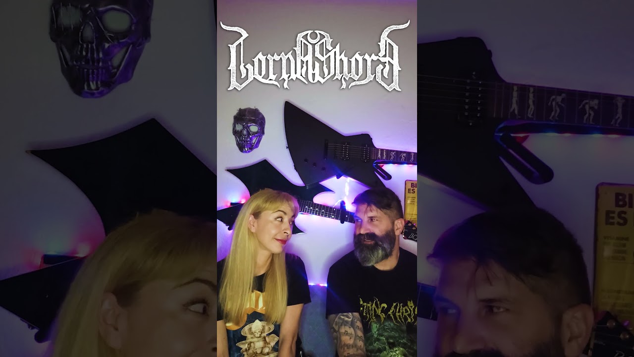 Greek Couple reacts to Lorna Shore's Pain Remains 1