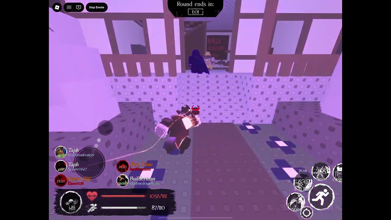 Narrator Noli Server wipe