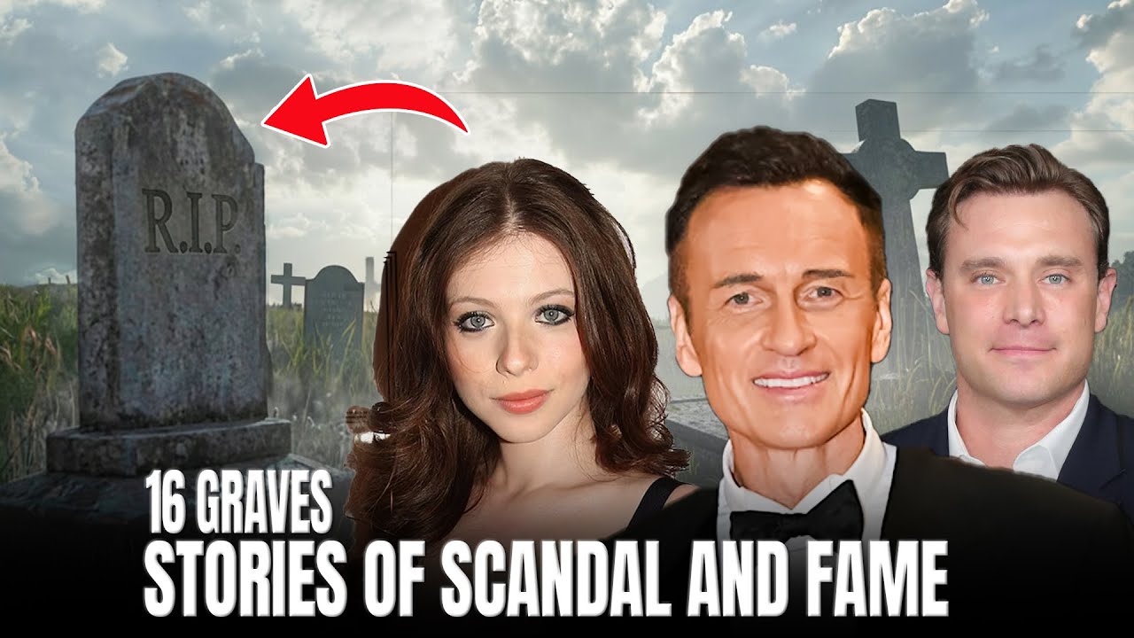 15+ Unseen Graves of Infamous Celebrities Who Passed Away - Shocking Final Resting Places