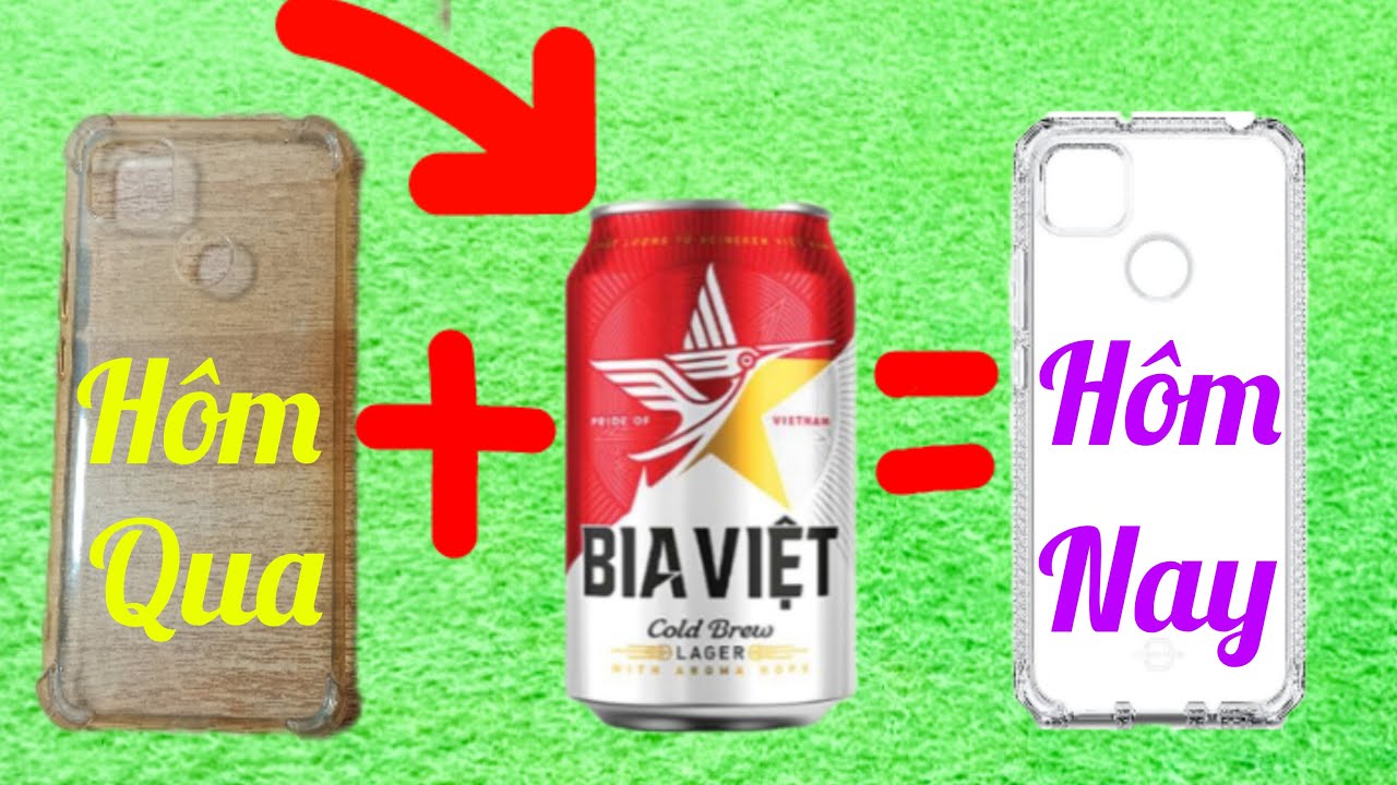 Biết c&aacute;ch nầy ốp lưng điện thoại của bạn sẽ lu&ocirc;n trắng v&agrave; v&agrave; mới , mẹo vặt h&acirc;y
