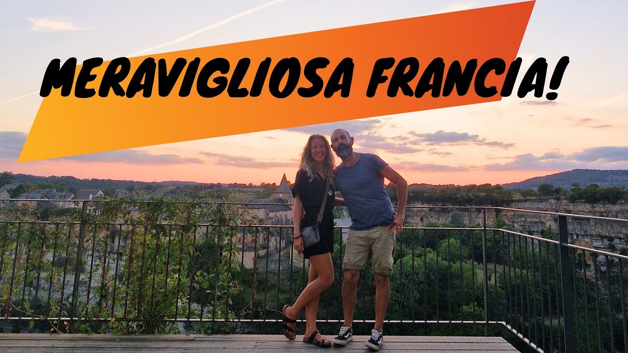 AREE SOSTA GRATUITE! - Francia in camper
