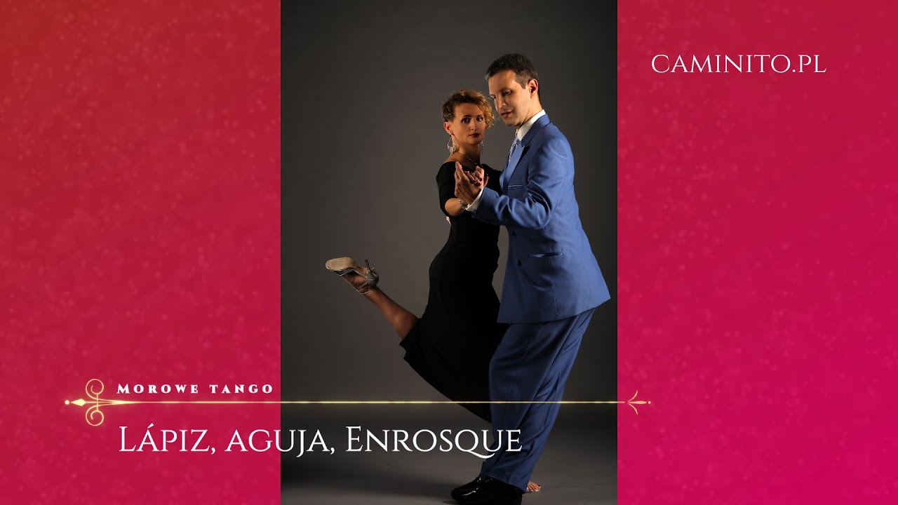 Morowe tango: Lápiz, aguja, enrosque