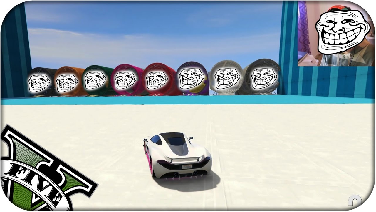 LA TROLL RACE MAS CHUNGA Y TROLL EN 2.0!! - Rubenillo17