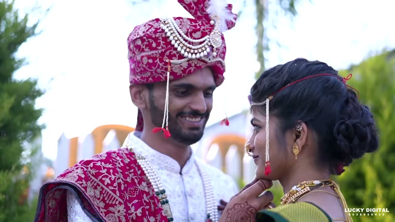 Renu Akshay marriage ceremony #marathi #marriagecentre #marathilagna 