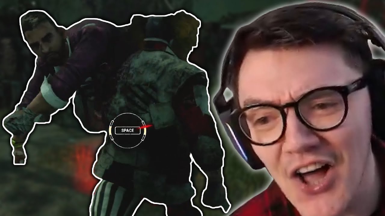 This game is why you can NEVER give up in DBD | Dead By Daylight Survivor Game