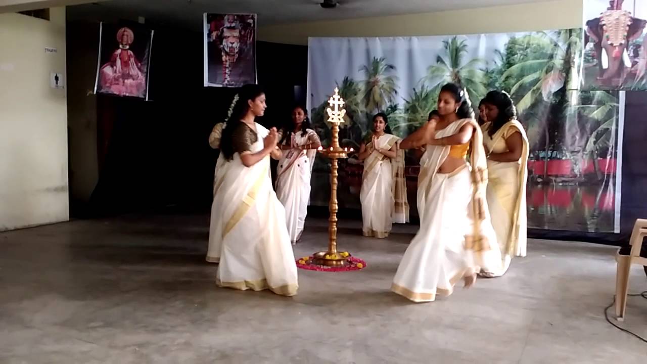 St Mary's Orthodox Church thiruvathira(1)