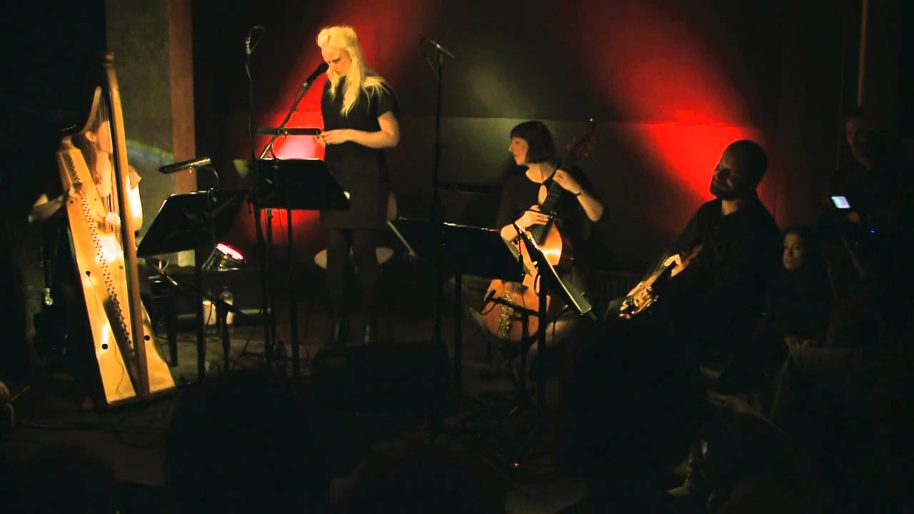 Giovanna Pessi / Susanna Wallumrød: 