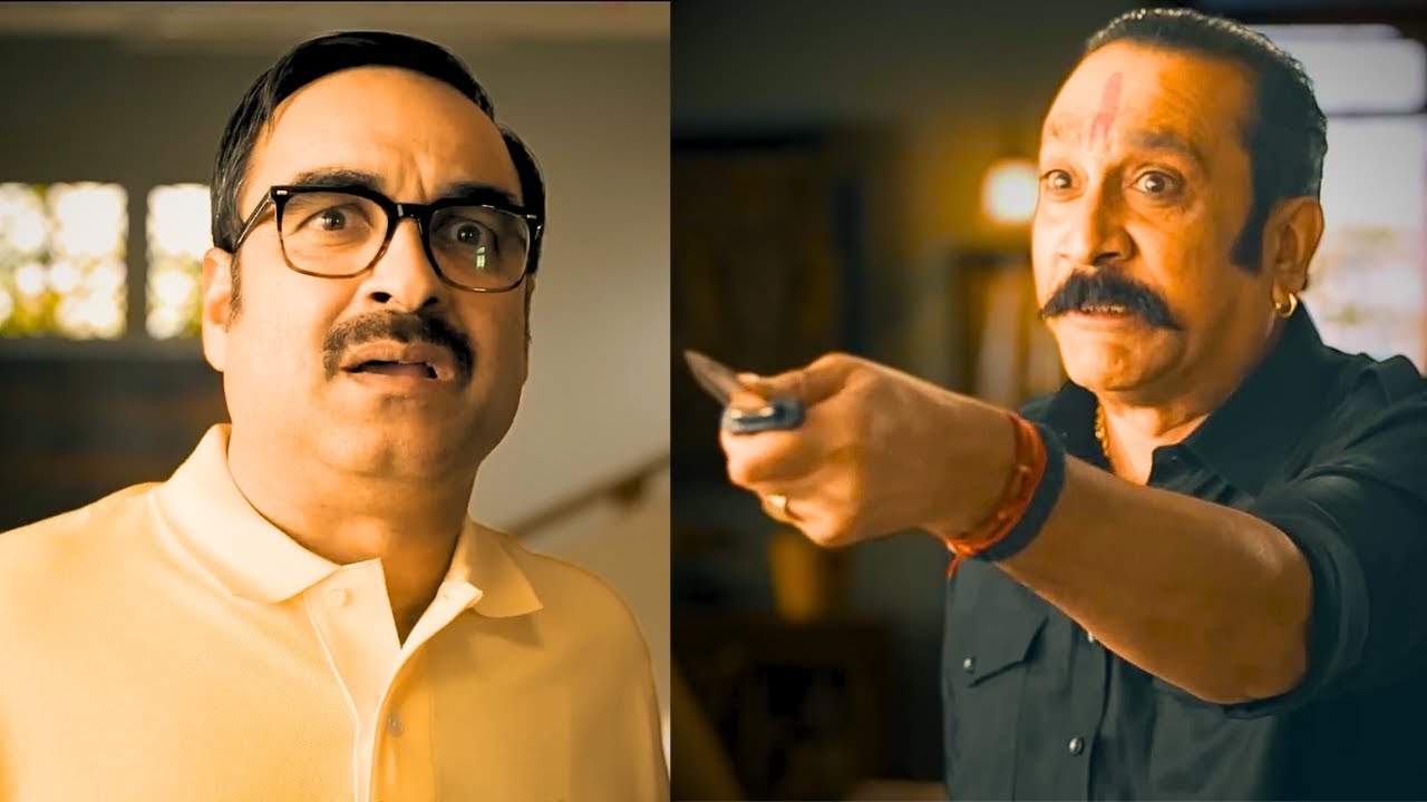 Pankaj Tripathi feared by Vassuli Bhai | UPI Ad | Pankaj Tripathi | Vasuli Bhai |