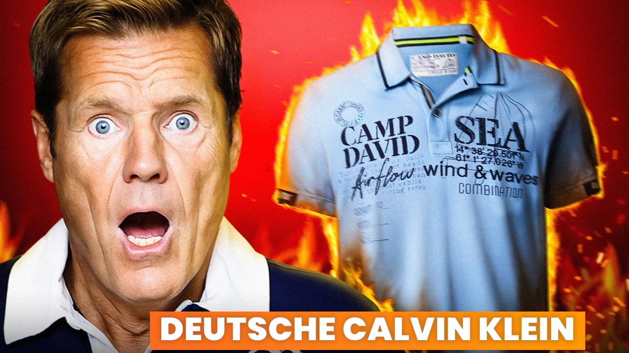 Der absurde Aufstieg von Camp David | highperformer.henning