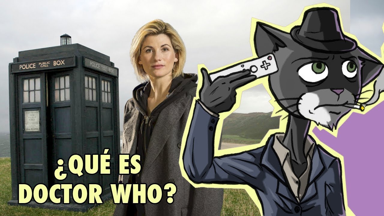 Ovejas Eléctricas- La historia de Doctor Who