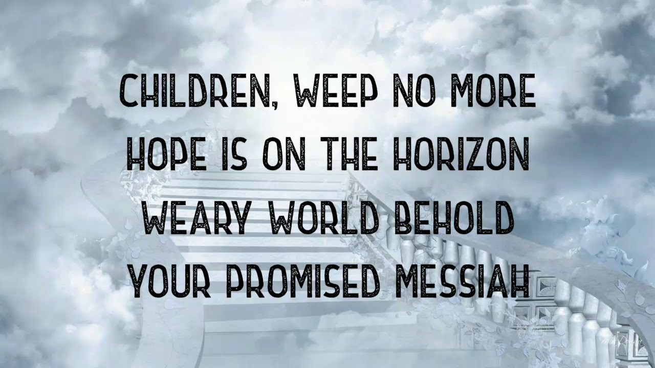 Here comes Heaven-Elevation Worship-Lyrics