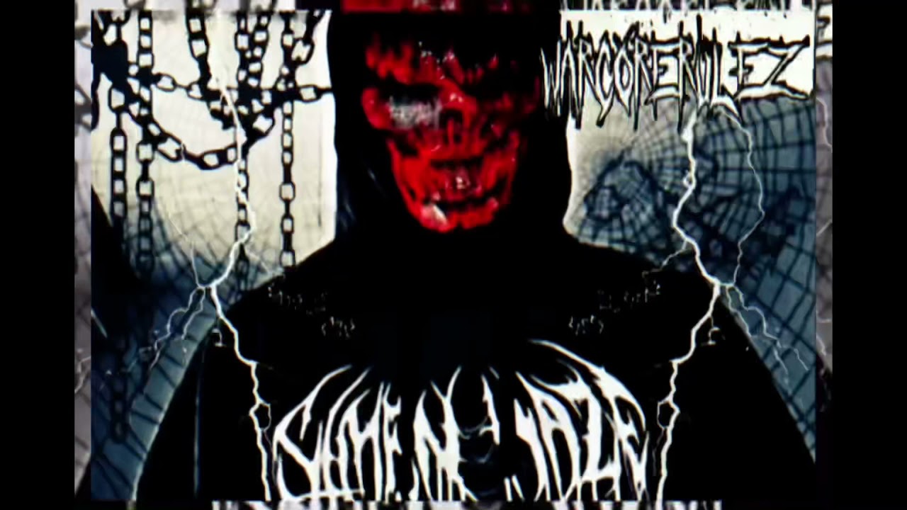 SYMENkillaHAZE - NUCLOE DE TERROR [WARCOREMIXXX]