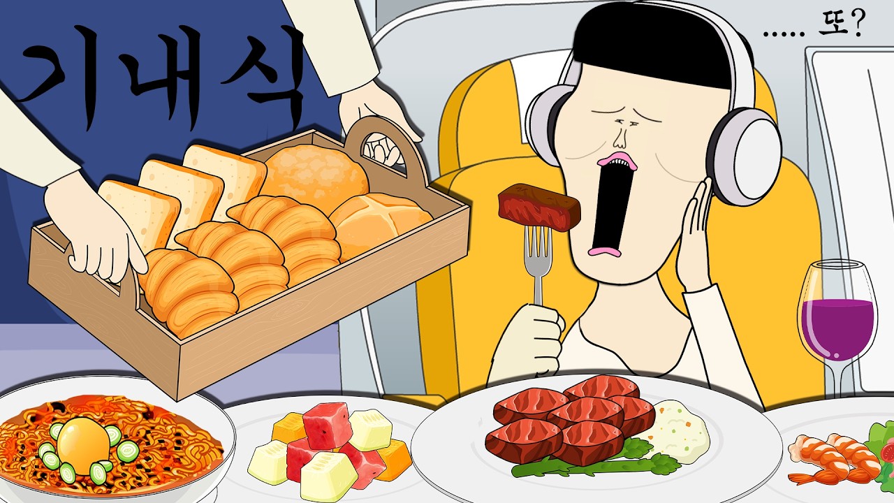 기내식