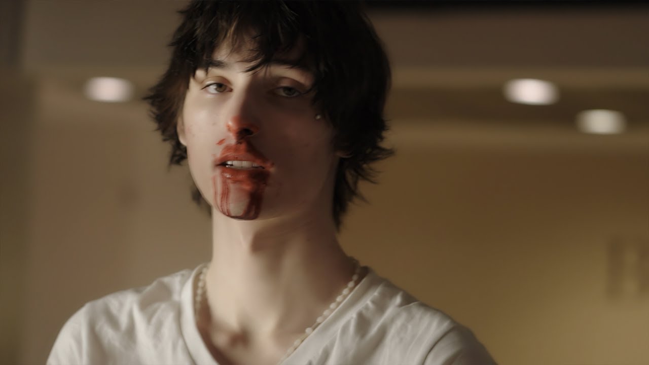 zane lynchetti - nosebleeds