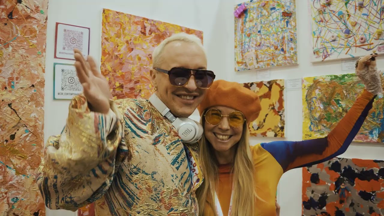 Tokyo International art fair 2024