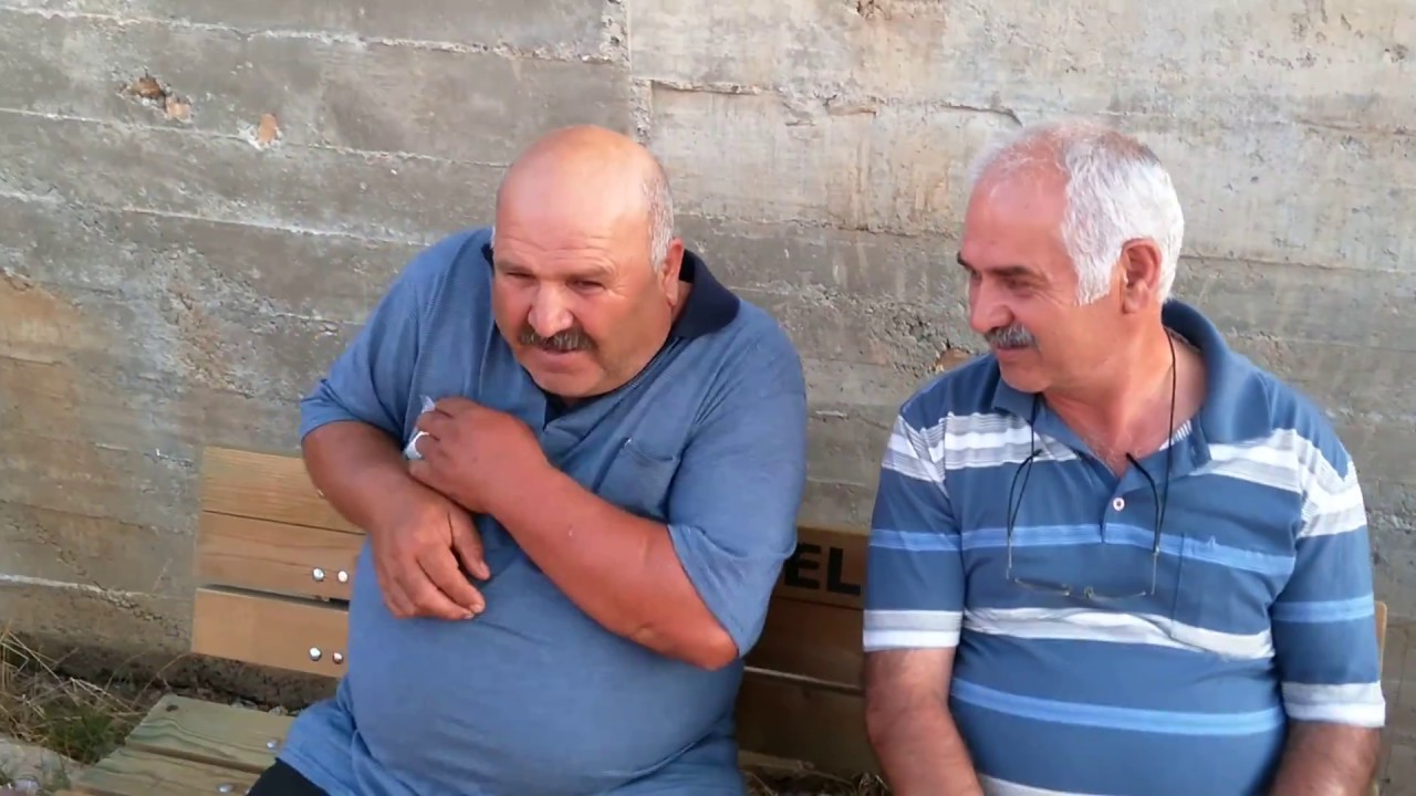 Erzincan Refahiye Kürelik köyü